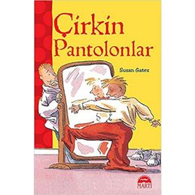 Çirkin Pantolonlar - Susan Gates