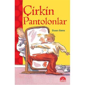 Çirkin Pantolonlar - Susan Gates