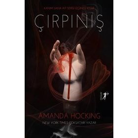 Çırpınış Amanda Hocking