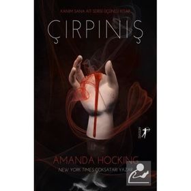 Çırpınış Amanda Hocking