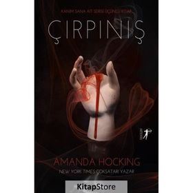 Çırpınış Amanda Hocking