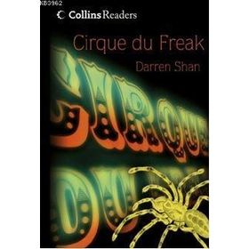 CIRQUE DU FREAK - DARREN SHAN