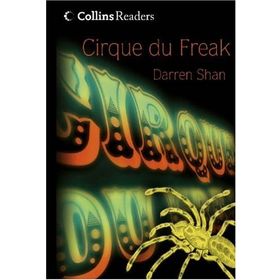 CIRQUE DU FREAK - DARREN SHAN