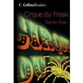 CIRQUE DU FREAK - DARREN SHAN