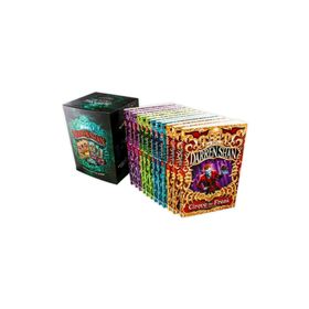CIRQUE DU FREAK - DARREN SHAN