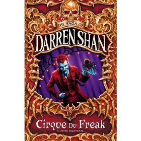 CIRQUE DU FREAK - DARREN SHAN