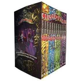 CIRQUE DU FREAK - DARREN SHAN