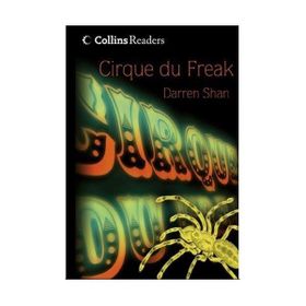 CIRQUE DU FREAK - DARREN SHAN