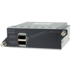 Cisco C2960X-Stack Switch