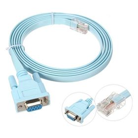 Cisco Konsol Kablosu