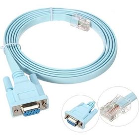 Cisco Konsol Kablosu