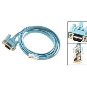 Cisco Konsol Kablosu