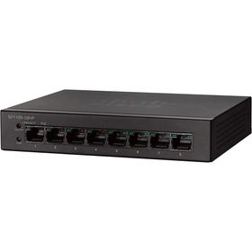 Cisco SF110D-08-EU 8 Port Switch