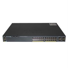 Cisco WS-C2960X-24PS-L 2960-X Switch