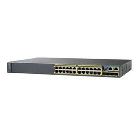 Cisco WS-C2960X-24PS-L 2960-X Switch