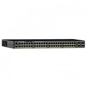Cisco WS-C2960X-48FPD-L Catalyst 2960-X Switch