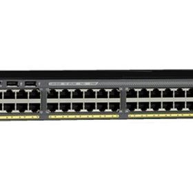 Cisco WS-C2960X-48TS-L Switch