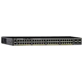 Cisco WS-C2960X-48TS-L Switch