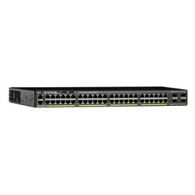 Cisco WS-C2960X-48TS-L Switch