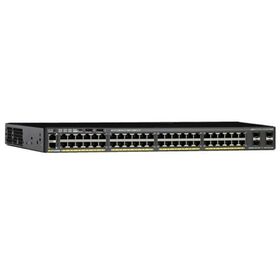 Cisco WS-C2960X-48TS-L Switch