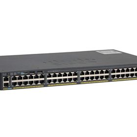 Cisco WS-C2960X-48TS-L Switch
