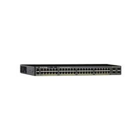 Cisco WS-C2960X-48TS-L Switch