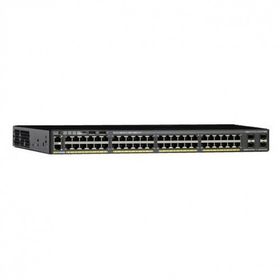 Cisco WS-C2960X-48TS-L Switch
