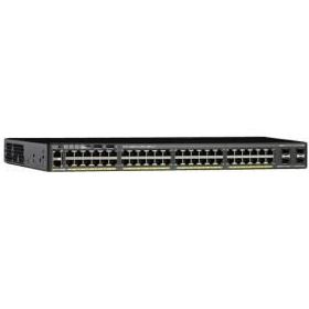 Cisco WS-C2960X-48TS-L Switch