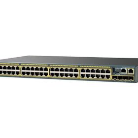 Cisco WS-C2960X-48TS-L Switch