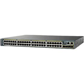 Cisco WS-C2960X-48TS-LL Catalyst Switch