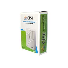 Çise 12Volt Kanarya Tek Sesli Kapı Zili