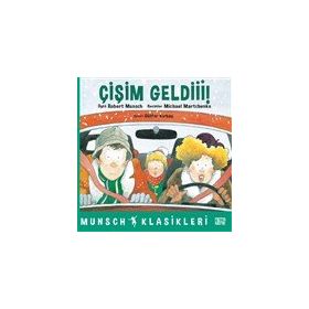 Çişim Geldi - Robert Munsch