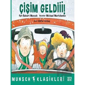 Çişim Geldi - Robert Munsch