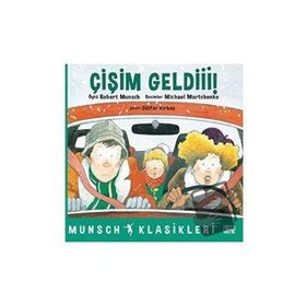Çişim Geldi - Robert Munsch