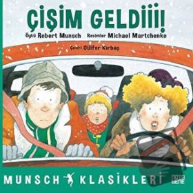 Çişim Geldi - Robert Munsch