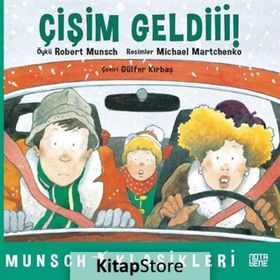 Çişim Geldi - Robert Munsch