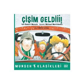 Çişim Geldi - Robert Munsch