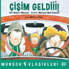 Çişim Geldi - Robert Munsch