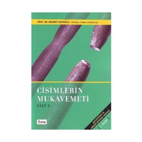 CISIMLERIN MUKAVEMETI CILT 2 - MEHMET BAKİOĞLU