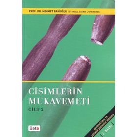 CISIMLERIN MUKAVEMETI CILT 2 - MEHMET BAKİOĞLU