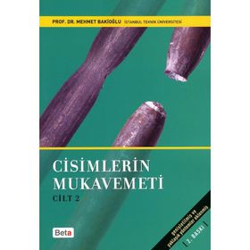 CISIMLERIN MUKAVEMETI CILT 2 - MEHMET BAKİOĞLU
