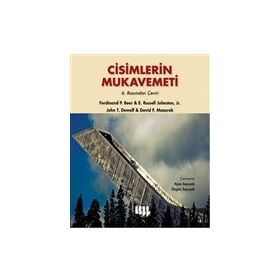 Cisimlerin Mukavemeti Literatür Yayıncılık