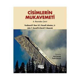 Cisimlerin Mukavemeti Literatür Yayıncılık