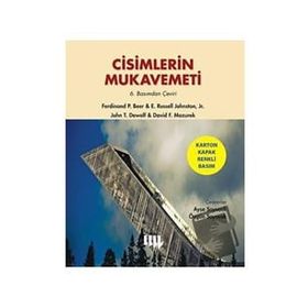 Cisimlerin Mukavemeti Literatür Yayıncılık