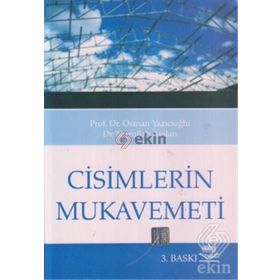 CISIMLERIN MUKAVEMETI - OSMAN YAZICIOĞLU