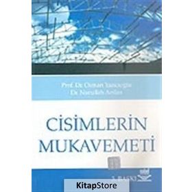 CISIMLERIN MUKAVEMETI - OSMAN YAZICIOĞLU