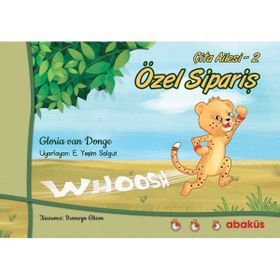 Çita Ailesi 2 Özel Sipariş-Gloria Van Donge