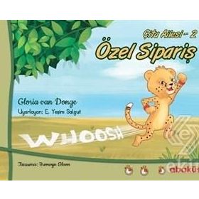 Çita Ailesi 2 Özel Sipariş-Gloria Van Donge
