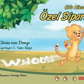 Çita Ailesi 2 Özel Sipariş-Gloria Van Donge