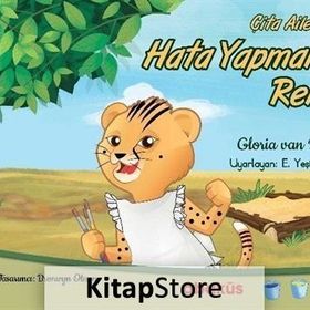 Çita Ailesi 3 Hata Yapmanın Rengi-Gloria Van Donge